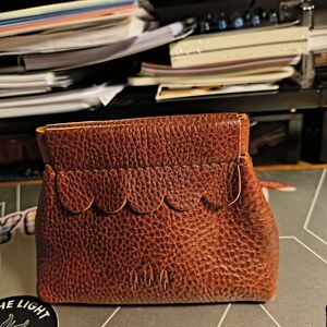 Portland Leather Coin Purse